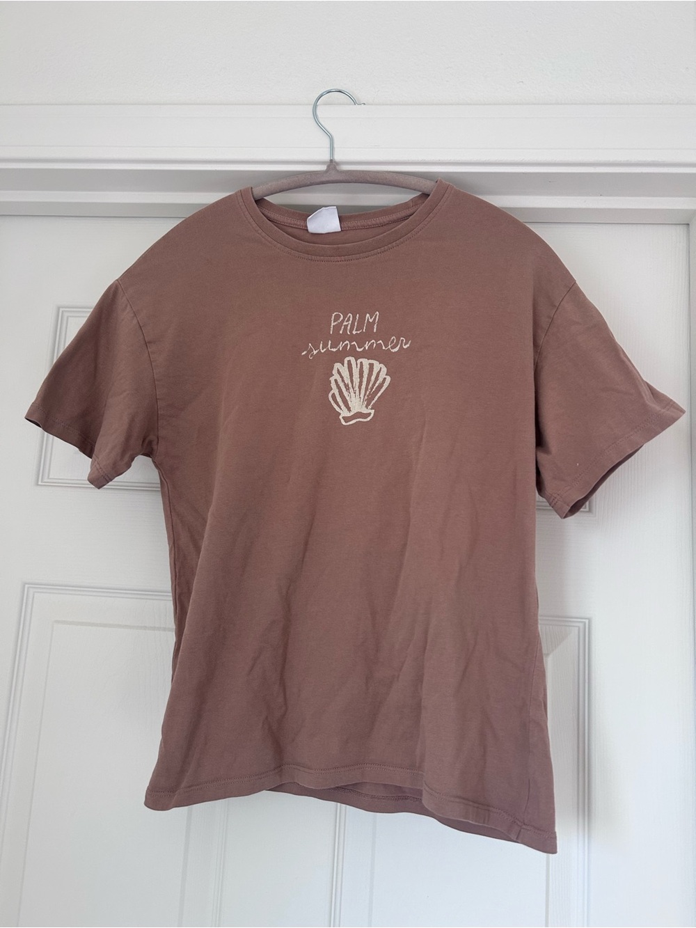 Zara beach Tee